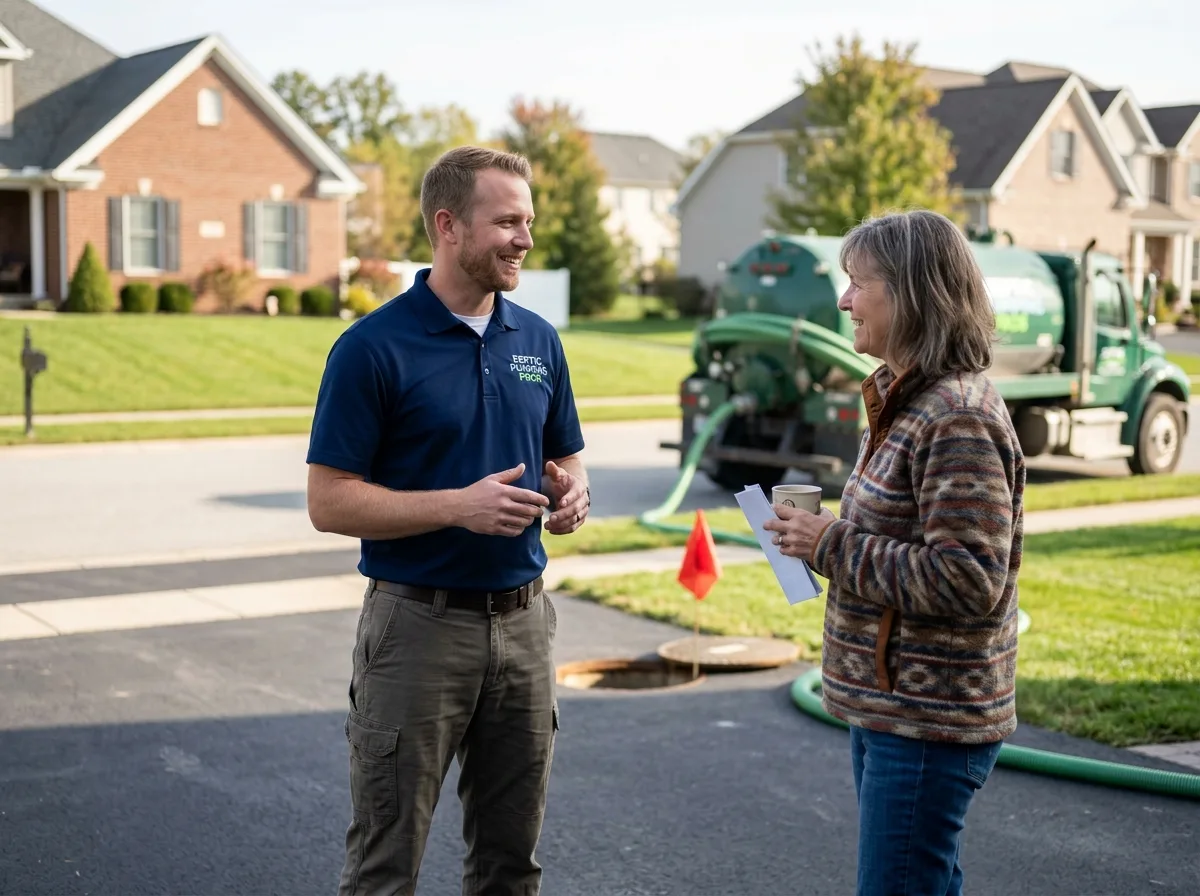 Septic Tank Pumping Forkland, AL FAQs
